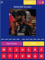 NASCAR Cup Car Driver Photo Quiz APK تصویر نماگرفت #10