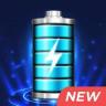 Full Battery Manager 2020: Cleaner &amp; Battery Saver Application icon