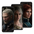 Wallpapers for The Witcher Apk