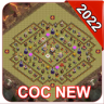 COC Maps New Application icon