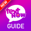 Text Now Guide Video Calls &amp; Chat Apk