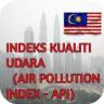 INDEKS KUALITI UDARA (API) Application icon