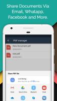 Camscanner : Free Document Scanner, PDF Scanning APK スクリーンショット画像 #5