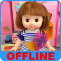 Baby Doll Cooking and Children Songs Offline Apk