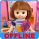 Baby Doll Cooking and Children Songs Offline APK