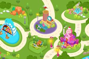 Dream Town APK 螢幕截圖圖片 #2