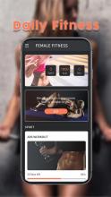 Female Fitness-keep fit and good body management. APK Download for Android