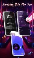 Music Player APK スクリーンショット画像 #4