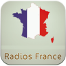 Radios France Application icon