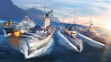 Stickman Naval Warship Strike APK Download for Android