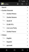 Zumba Videos APK Download for Android