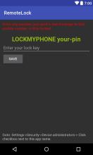 Remote Lock APK Download for Android