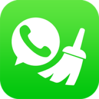 WhatsApp  Cleaner APK 포스터