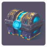 trsr chst: treasure chest 4dot Application icon