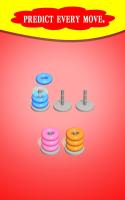 Sort Hoop Color Stack APK 螢幕截圖圖片 #1