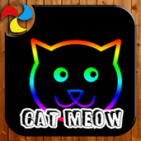 Cat Meow Sounds APK Covergestaltung