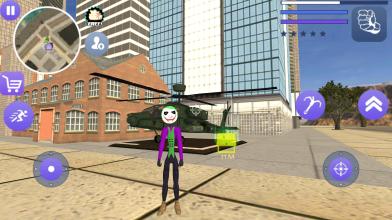 Joker Stickman Rope Hero Gnagster Crime APK Download for Android