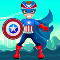 Create Your Character – Superhero Maker Apk