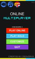 Multiplayer Color Switch Game APK ภาพหน้าจอ #1