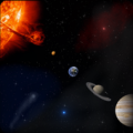 Solar System 3D ver.1 Apk