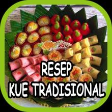 Resep Kue Tradisional Legit dan Nikmat APK Download for Android