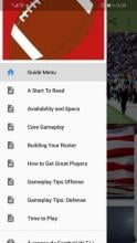 American Football (N.F.L) Game Guide APK Download for Android