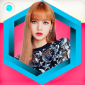 Selfie with lisa kpop blackpink Apk