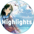 Anime Cover Photo for Ig Highlights Apk