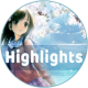 Anime Cover Photo for Ig Highlights APK