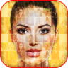 Mosaic Effect Application icon