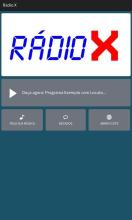 Rádio X APK Download for Android