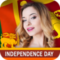 Sri Lanka Independence Day: Photo Frame Editor Apk