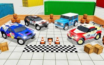 Offroad Jeep Driving: Car Parking 2020 APK Download for Android