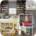 Bookshelves Decorating Ideas Apk