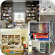 Bookshelves Decorating Ideas APK