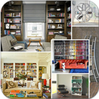 Изображения Bookshelves Decorating Ideas на ПК с Windows