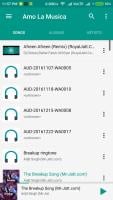 Go Music Player 2017 APK صورة لقطة الشاشة #1