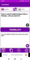 All Language Translator APK تصویر نماگرفت #3