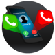 Transparent caller APK