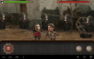 Game of Thrones Fighter APK Cartaz #1