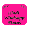 Hindi Whatsapp Status Application icon