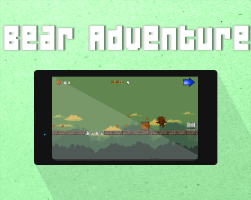 Bear Adventure APK Screenshot Thumbnail #7