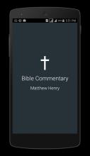 Bible Commentary Matthew Henry APK Download for Android