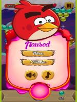 Captura de pantalla de bubble birds shooter APK #4