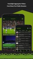 Footylight ~ Score &amp; Highlights (EU) APK Screenshot Thumbnail #7