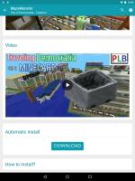 Maps for Minecraft PE APK 螢幕截圖圖片 #7