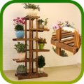 Flower Rack Ideas Apk