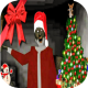 Santa Claus granny Adventure - Grandpa Scary House APK