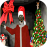 Santa Claus granny Adventure - Grandpa Scary House Game icon