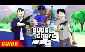 Dude Theft War Guide APK تصویر نماگرفت #1